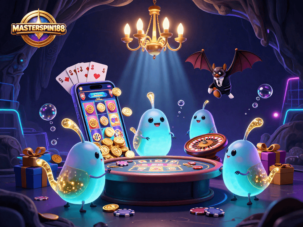 How to Start with MASTERSPIN188: A Beginner's Roadmap to Winning Casino Strategies in 2026