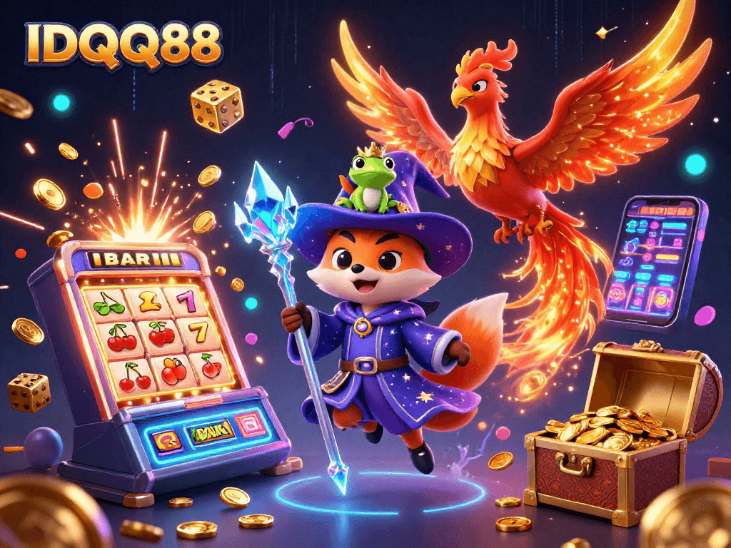 What Are the Best IDQQ88 Features for Gamblers in 2026?
