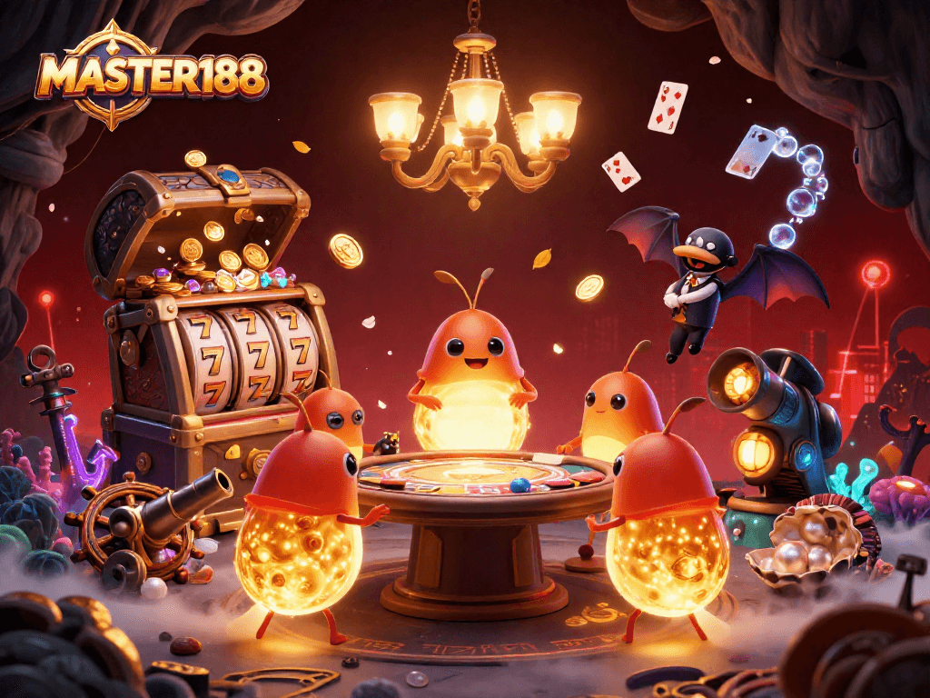 Is MASTER188 the Next Big Thing in Online Casino Gaming for 2026?